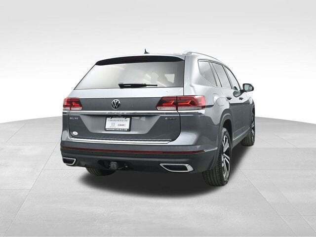 2023 Volkswagen Atlas V6 SEL 4Motion