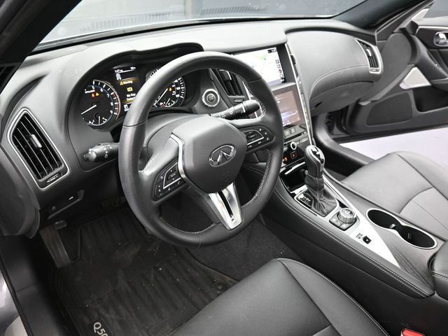 2022 INFINITI Q50 Sensory