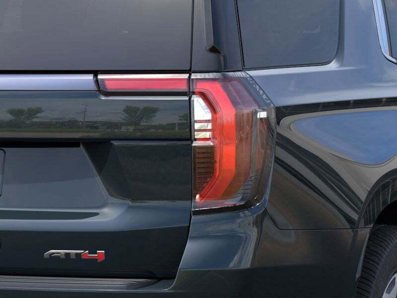 2025 GMC Yukon AT4 Ultimate