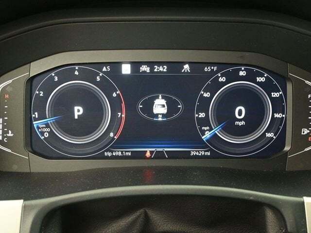 2023 Volkswagen Atlas V6 SEL 4Motion