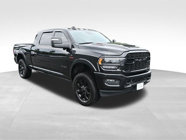 2024 Ram 3500 Limited