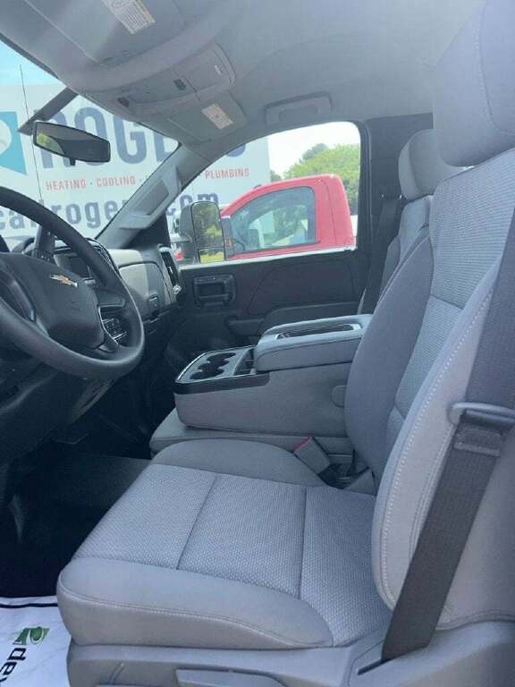 2023 Chevrolet Silverado 4500HD 