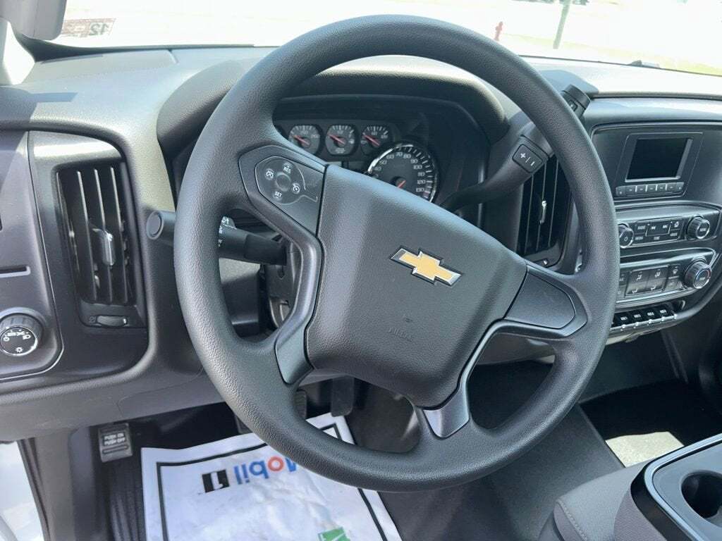 2023 Chevrolet Silverado 4500HD 