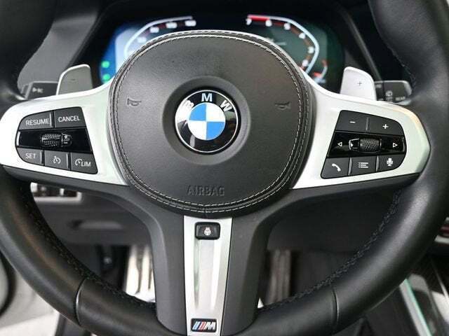 2022 BMW X5 M50i