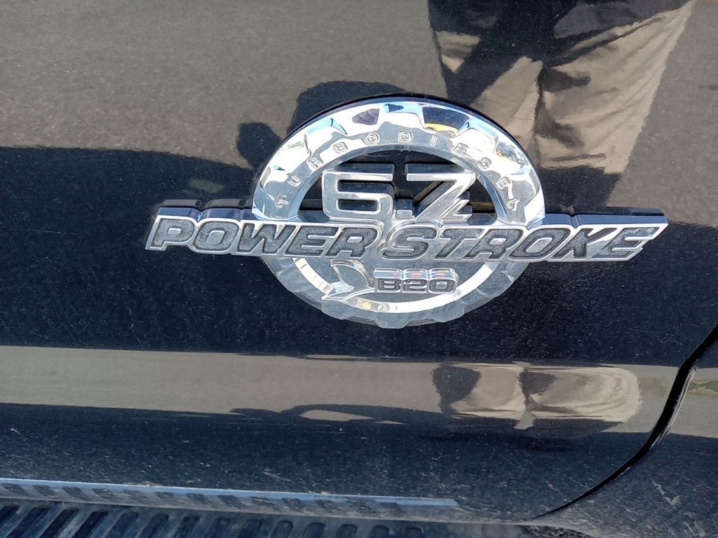 2011 Ford F-250 Super Duty XLT