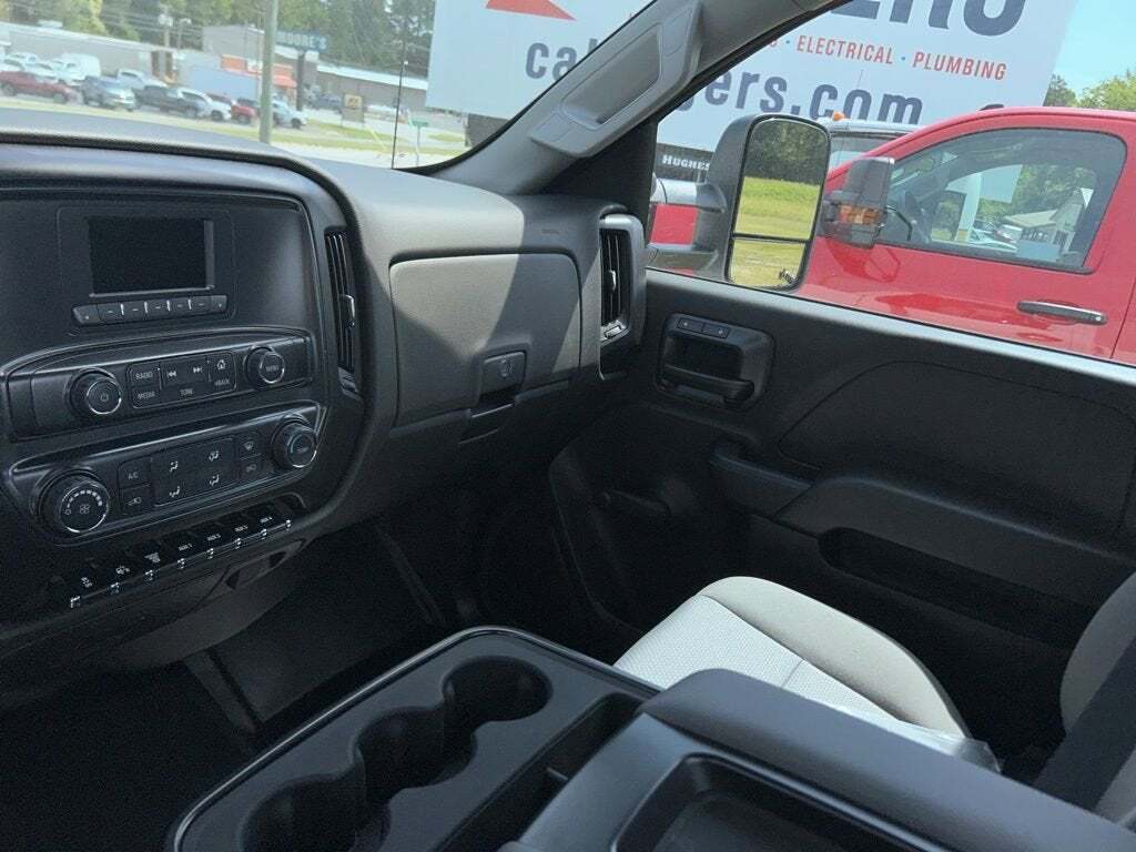 2023 Chevrolet Silverado 4500HD 