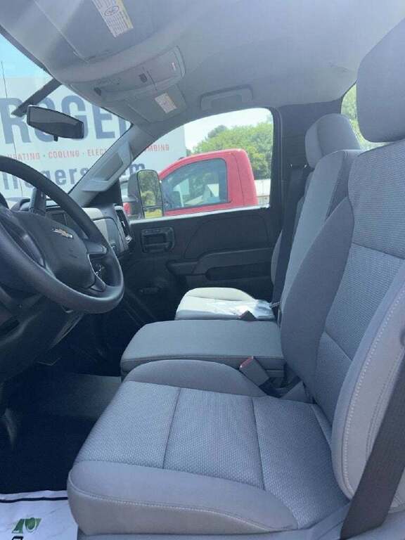 2023 Chevrolet Silverado 4500HD 
