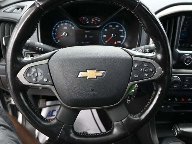 2020 Chevrolet Colorado Z71