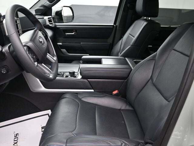 2025 Toyota Tundra Platinum
