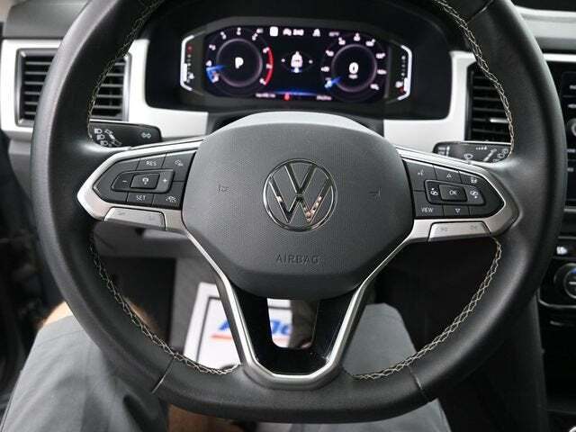 2023 Volkswagen Atlas V6 SEL 4Motion