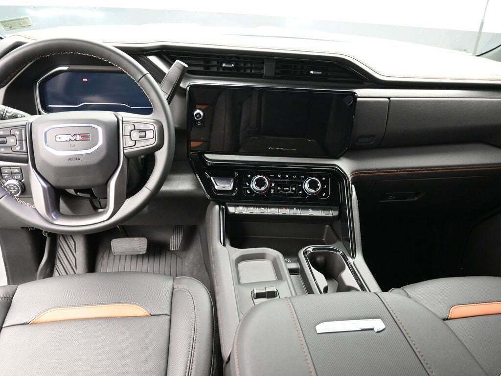 2025 GMC Sierra 3500HD AT4