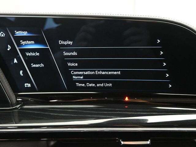 2024 Cadillac Escalade-V ESV Base