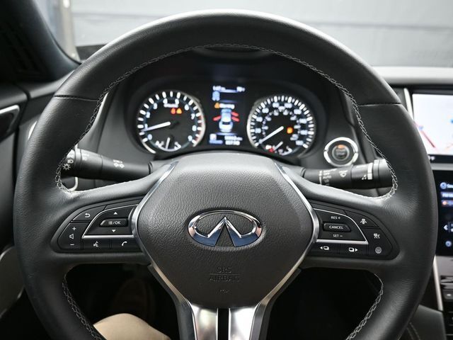2022 INFINITI Q50 Sensory