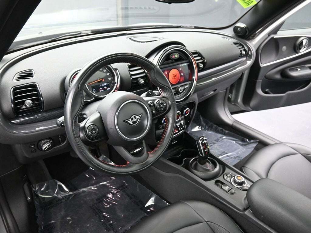 2020 MINI Clubman Cooper S ALL4