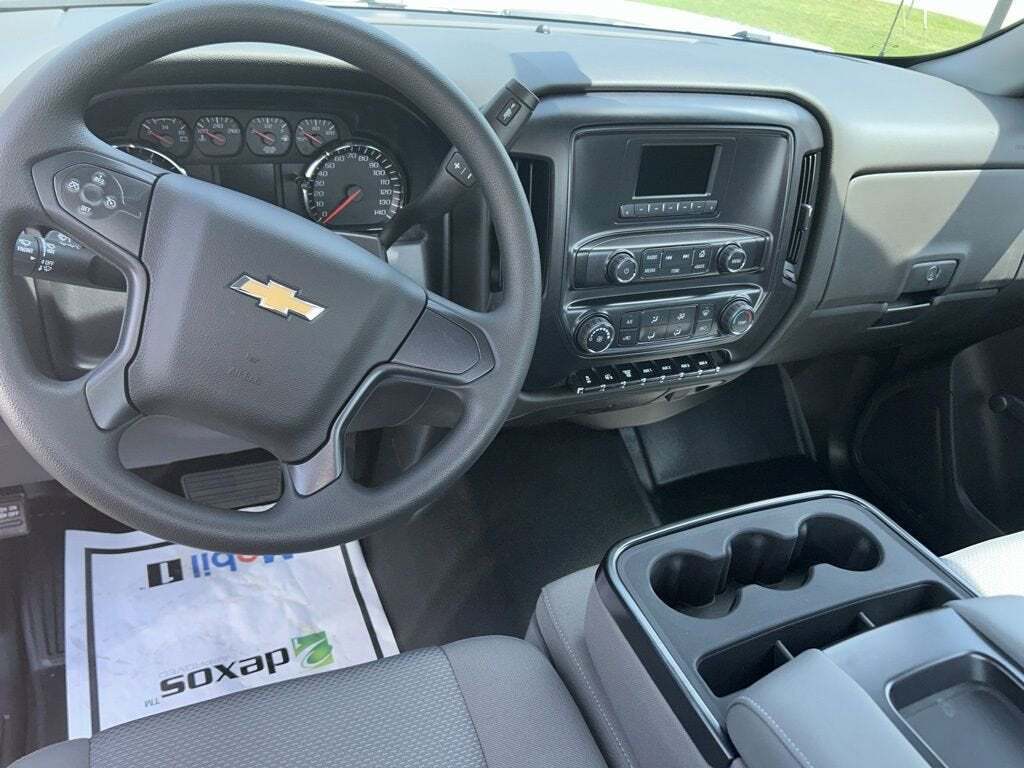 2023 Chevrolet Silverado 4500HD 