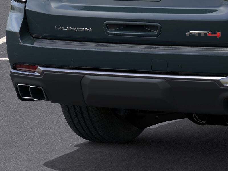 2025 GMC Yukon AT4 Ultimate