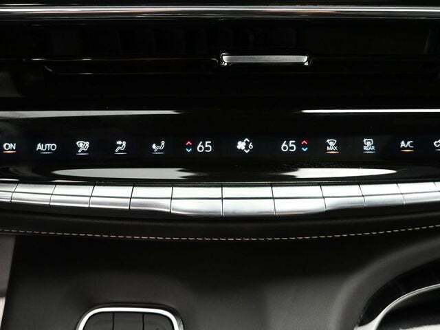 2024 Cadillac Escalade-V ESV Base