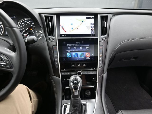 2022 INFINITI Q50 Sensory