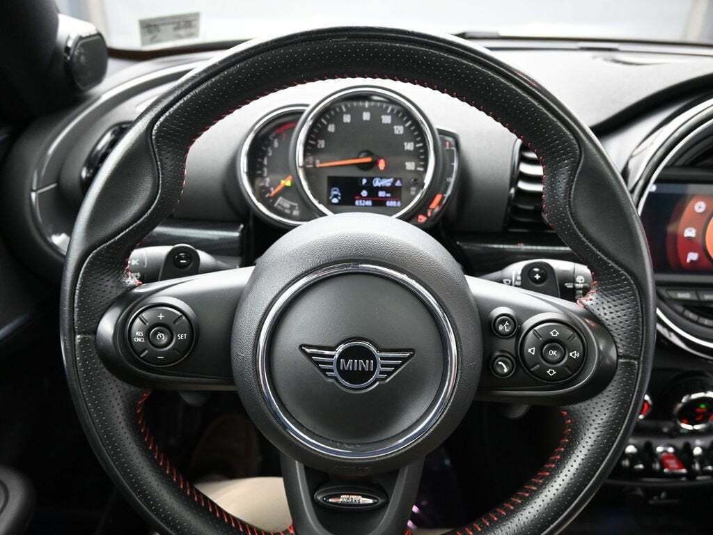 2020 MINI Clubman Cooper S ALL4