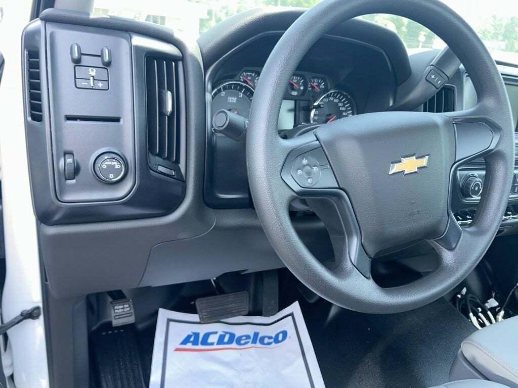 2023 Chevrolet Silverado 4500HD 