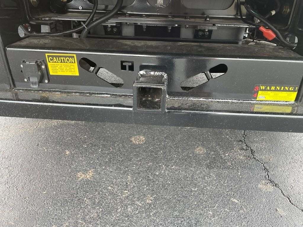 2024 Chevrolet Silverado 4500HD 