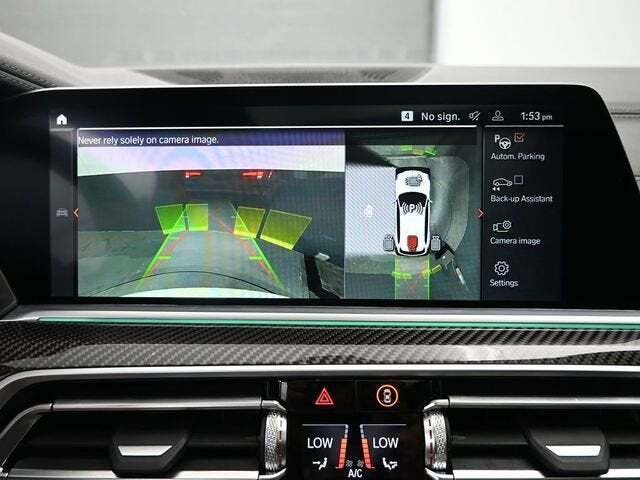 2022 BMW X5 M50i