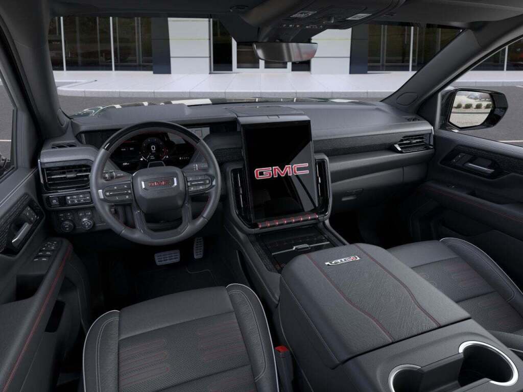 2025 GMC Yukon AT4 Ultimate
