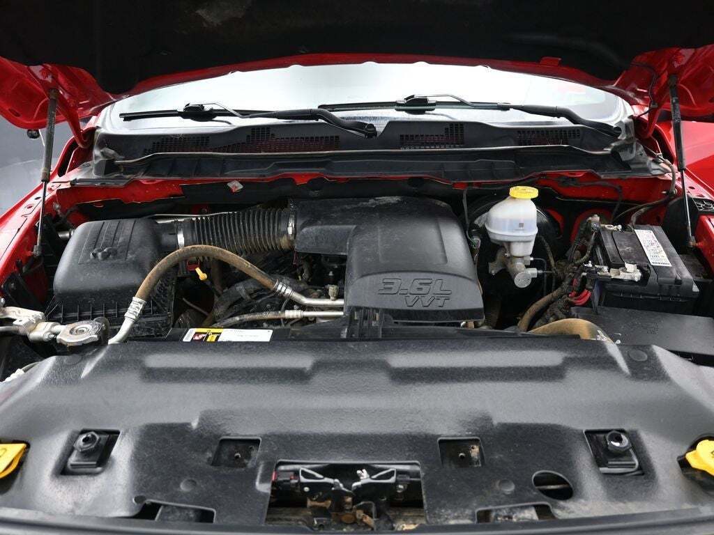 2023 Ram 1500 Classic SLT