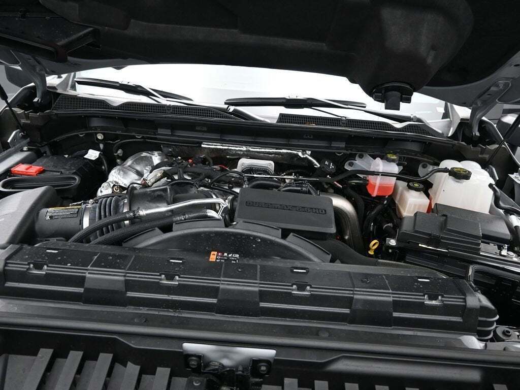 2025 GMC Sierra 3500HD AT4