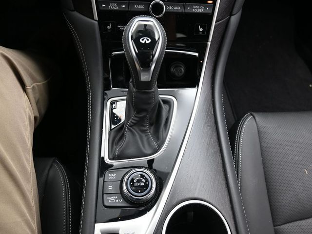 2022 INFINITI Q50 Sensory