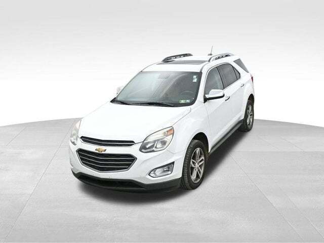 2016 Chevrolet Equinox LTZ