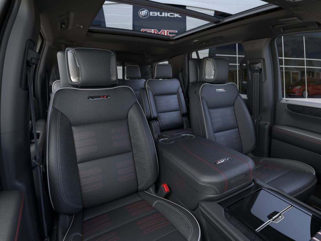 2025 GMC Yukon AT4 Ultimate