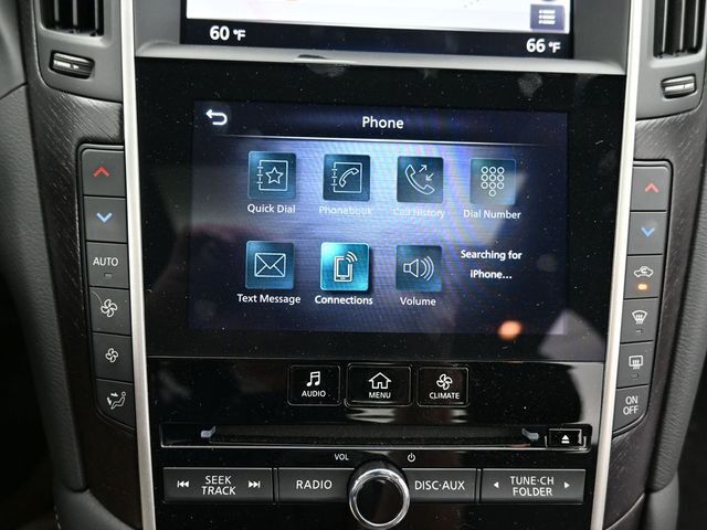 2022 INFINITI Q50 Sensory
