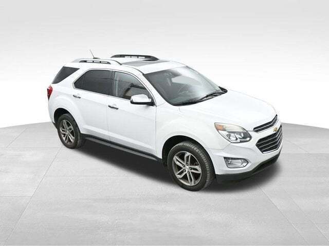 2016 Chevrolet Equinox LTZ
