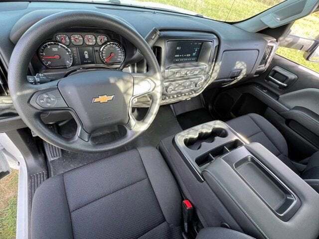 2023 Chevrolet Silverado 4500HD 