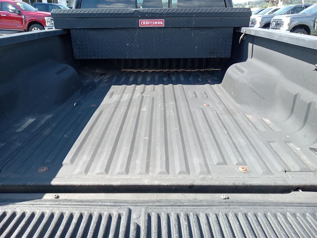 2011 Ford F-250 Super Duty XLT