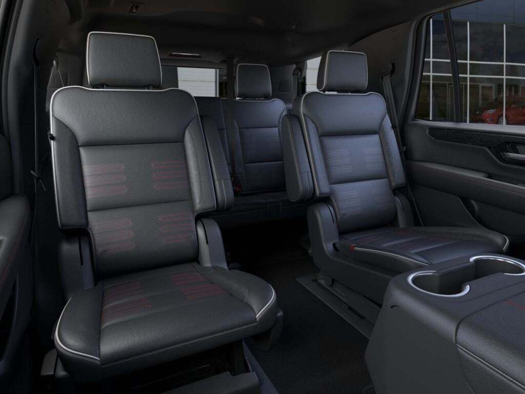 2025 GMC Yukon AT4 Ultimate