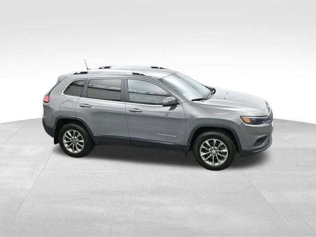 2020 Jeep Cherokee Latitude Plus
