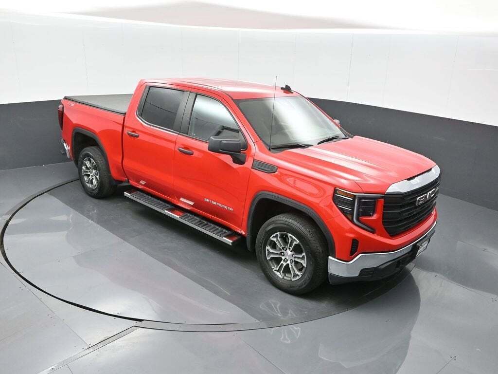 2024 GMC Sierra 1500 Pro
