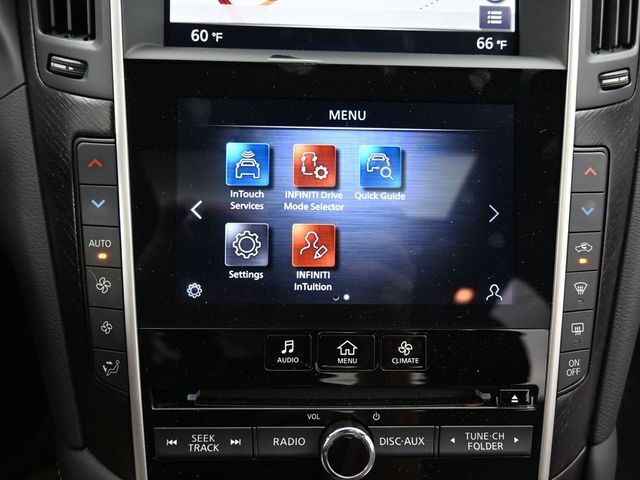 2022 INFINITI Q50 Sensory