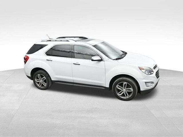 2016 Chevrolet Equinox LTZ