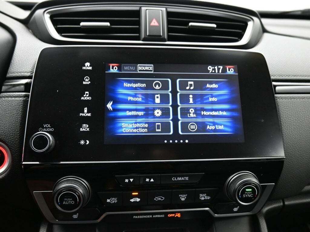 2021 Honda CR-V Hybrid Touring