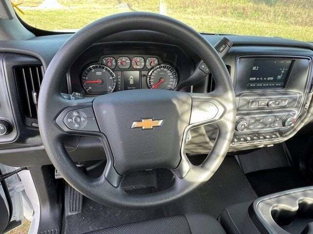 2023 Chevrolet Silverado 4500HD 