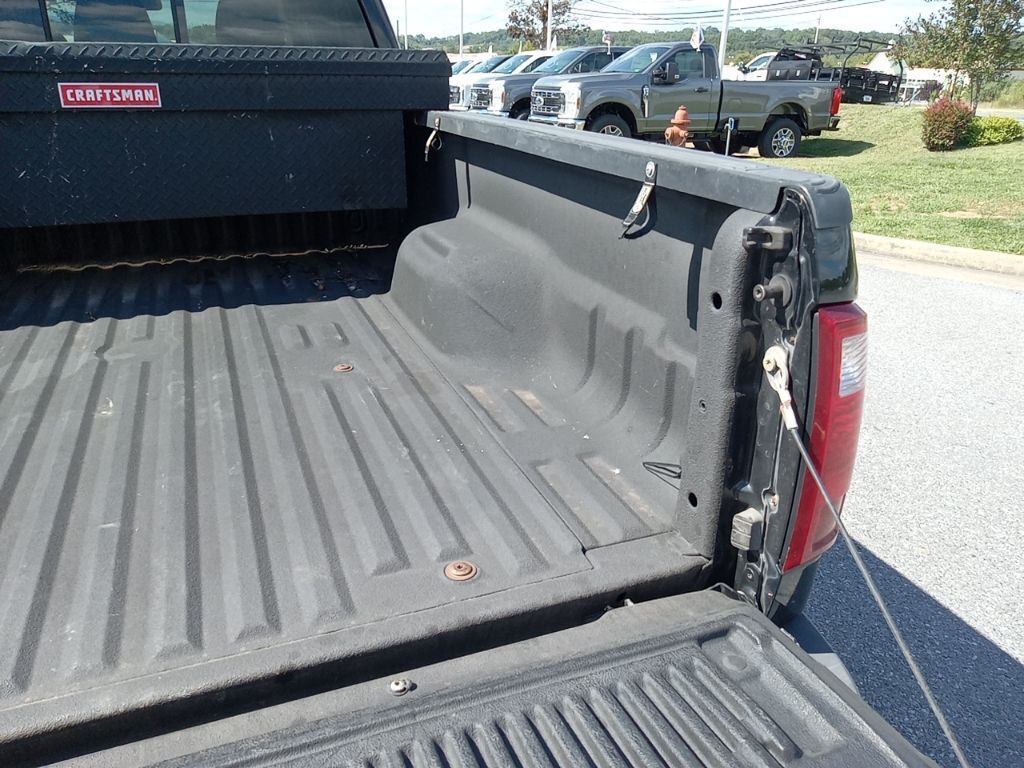 2011 Ford F-250 Super Duty XLT