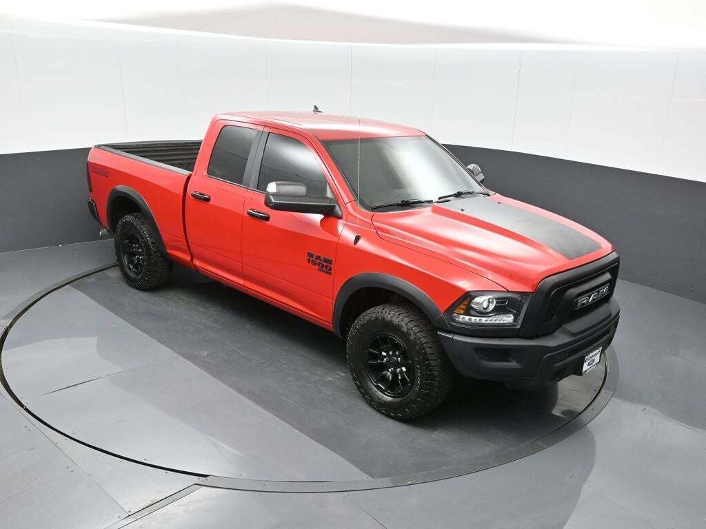 2023 Ram 1500 Classic SLT