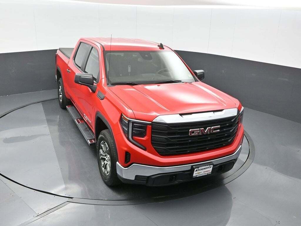 2024 GMC Sierra 1500 Pro