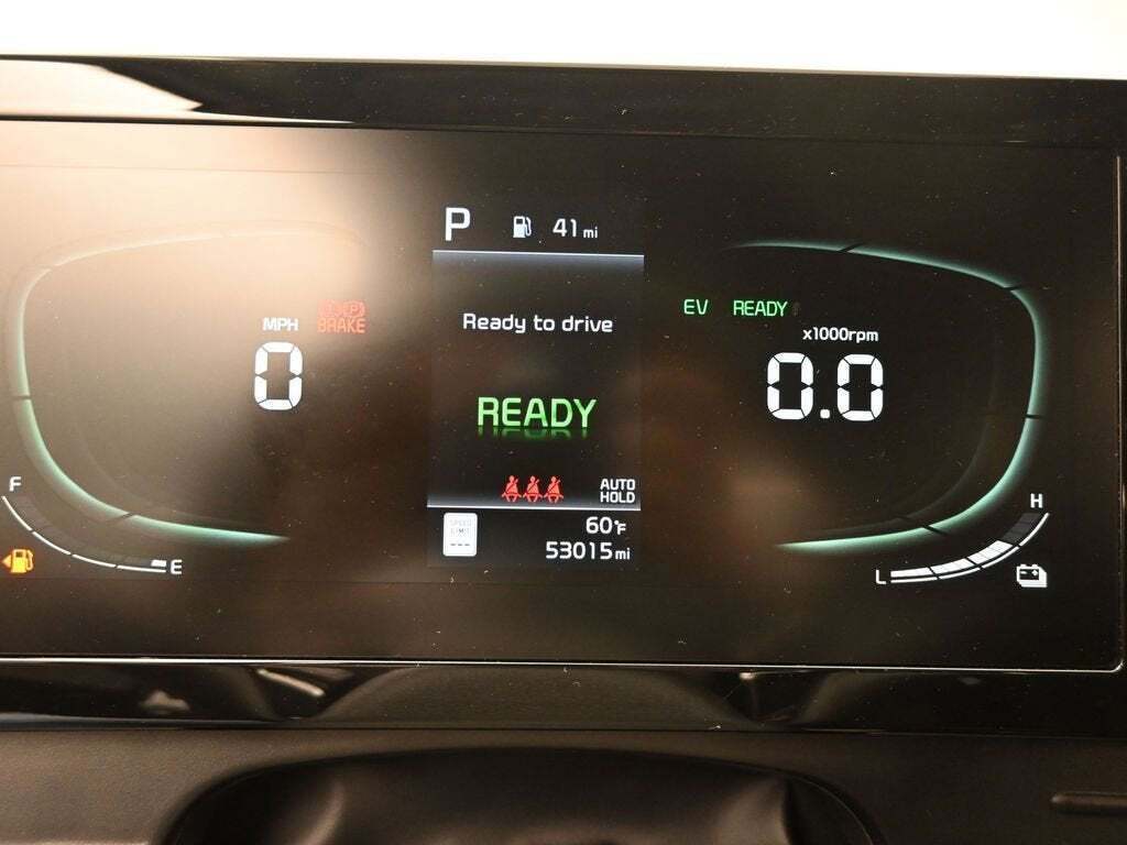 2023 Kia Sportage Hybrid LX