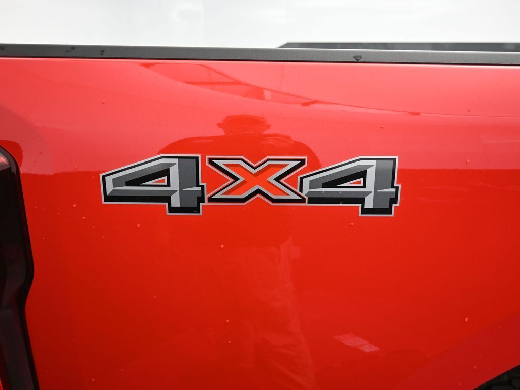 2026 Ford Super Duty F-350 SRW XL