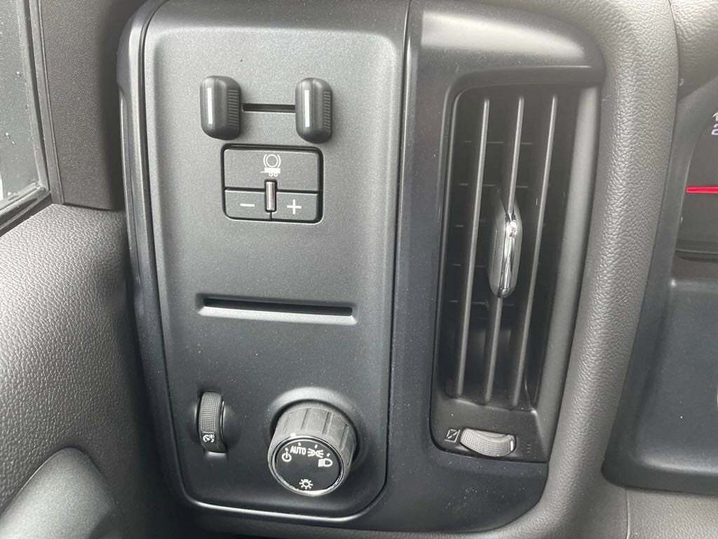 2024 Chevrolet Silverado 4500HD 