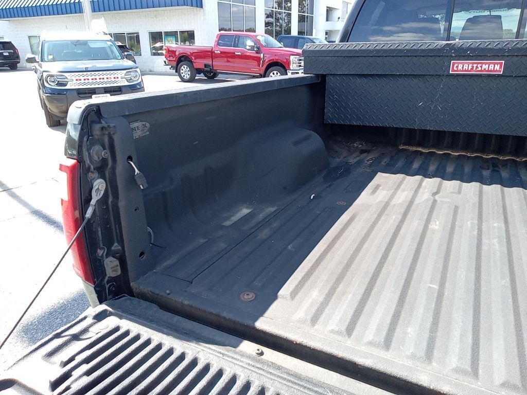 2011 Ford F-250 Super Duty XLT